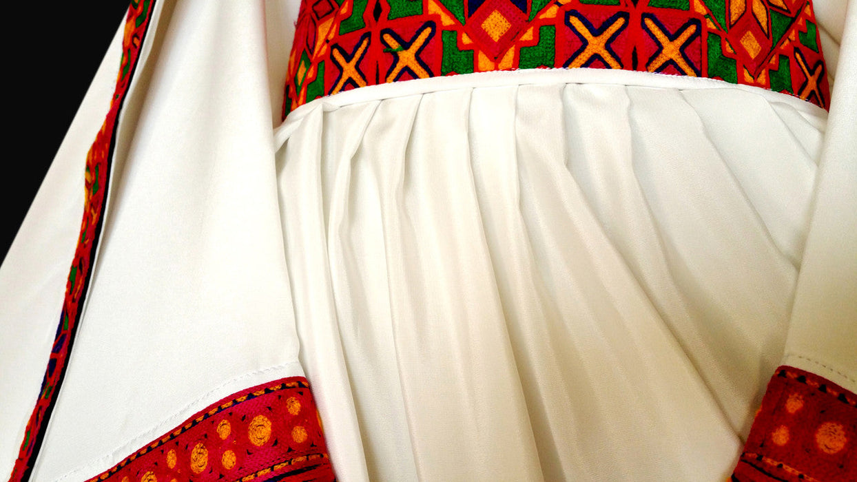 pathani dress