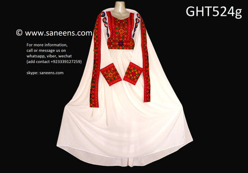 Sindhi Design Bridal Frock