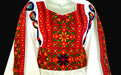 pashtun bridal frock