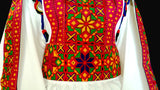 Sindhi Design Bridal Frock