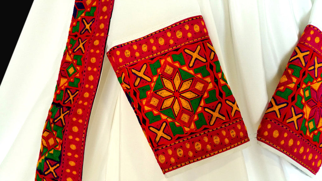 muslim wedding dress