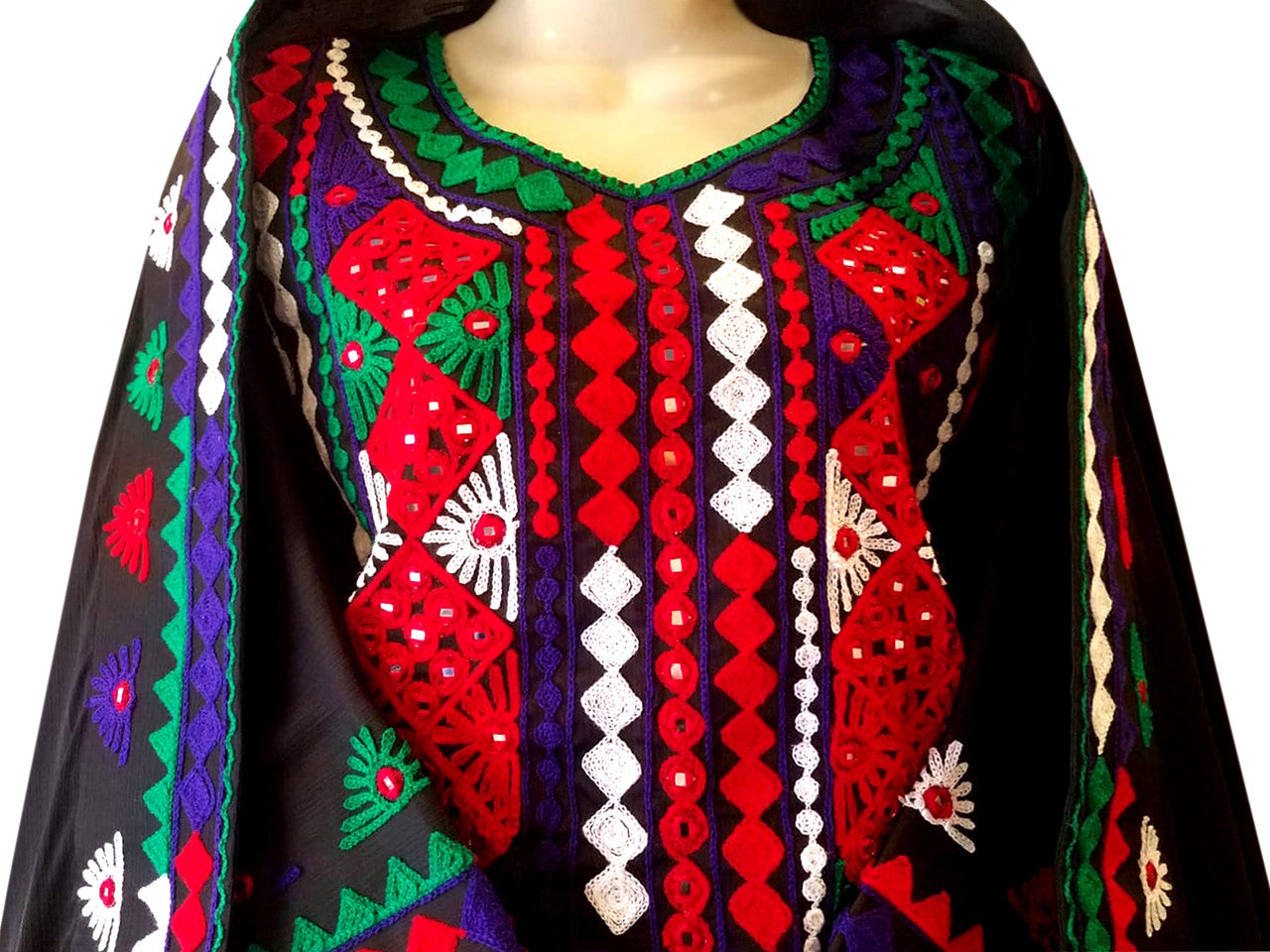 afghan clothes