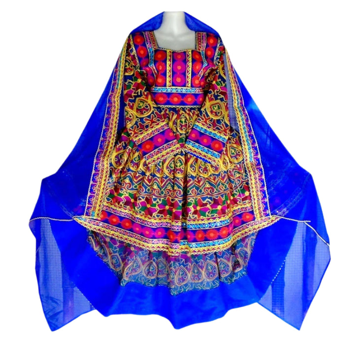 afghan clothes