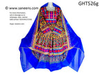 Afghan Gypsy Choli Dress
