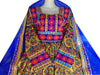 afghan choli cloth dress