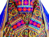 Afghan Gypsy Choli Dress