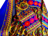 Afghan Gypsy Choli Dress