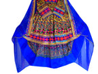 afghan fashion high low dress
