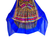 Afghan Gypsy Choli Dress
