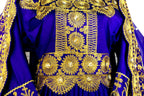 pakhtoon women long dress