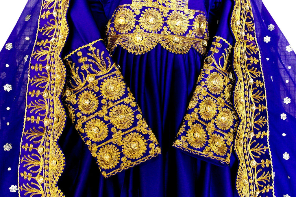 afghan fashion new design dress