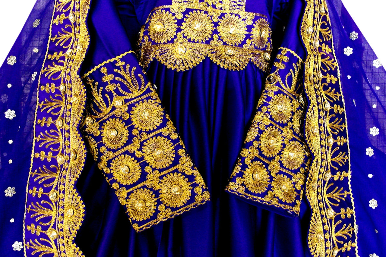 afghan fashion new design dress