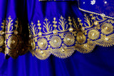 Elegant Bridal Dress