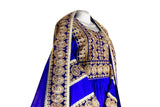 High-Low Afghan Fashion Frock