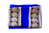 High-Low Afghan Fashion Frock