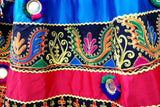 Afghan Dress For Nikah Function