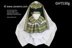 Elegant Afghan Bridal Dress