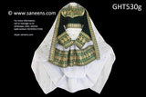Elegant Afghan Bridal Dress