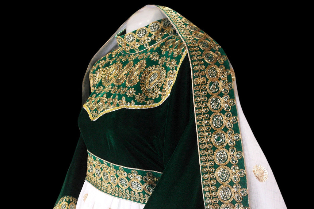 afghan kuchi fashion new clothes