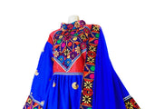 Afghan Hand Embroidery Work Dress