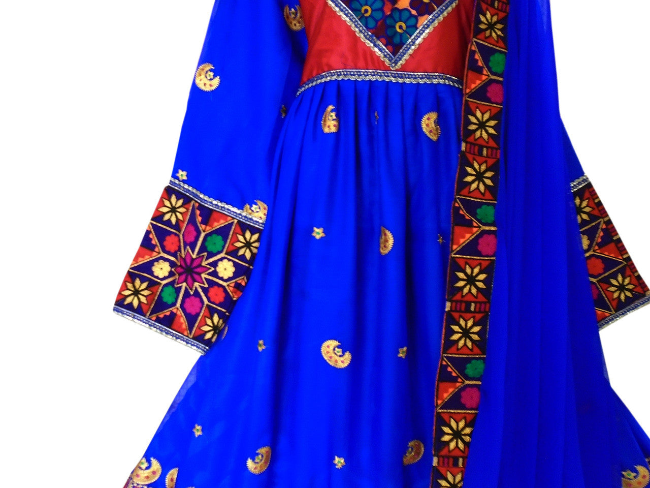 muslim wedding dress