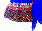 Afghan Hand Embroidery Work Dress