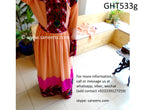 peach color afghan clothes