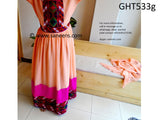 Elegant Afghan Dress