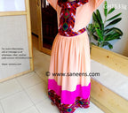 afghani dress new style