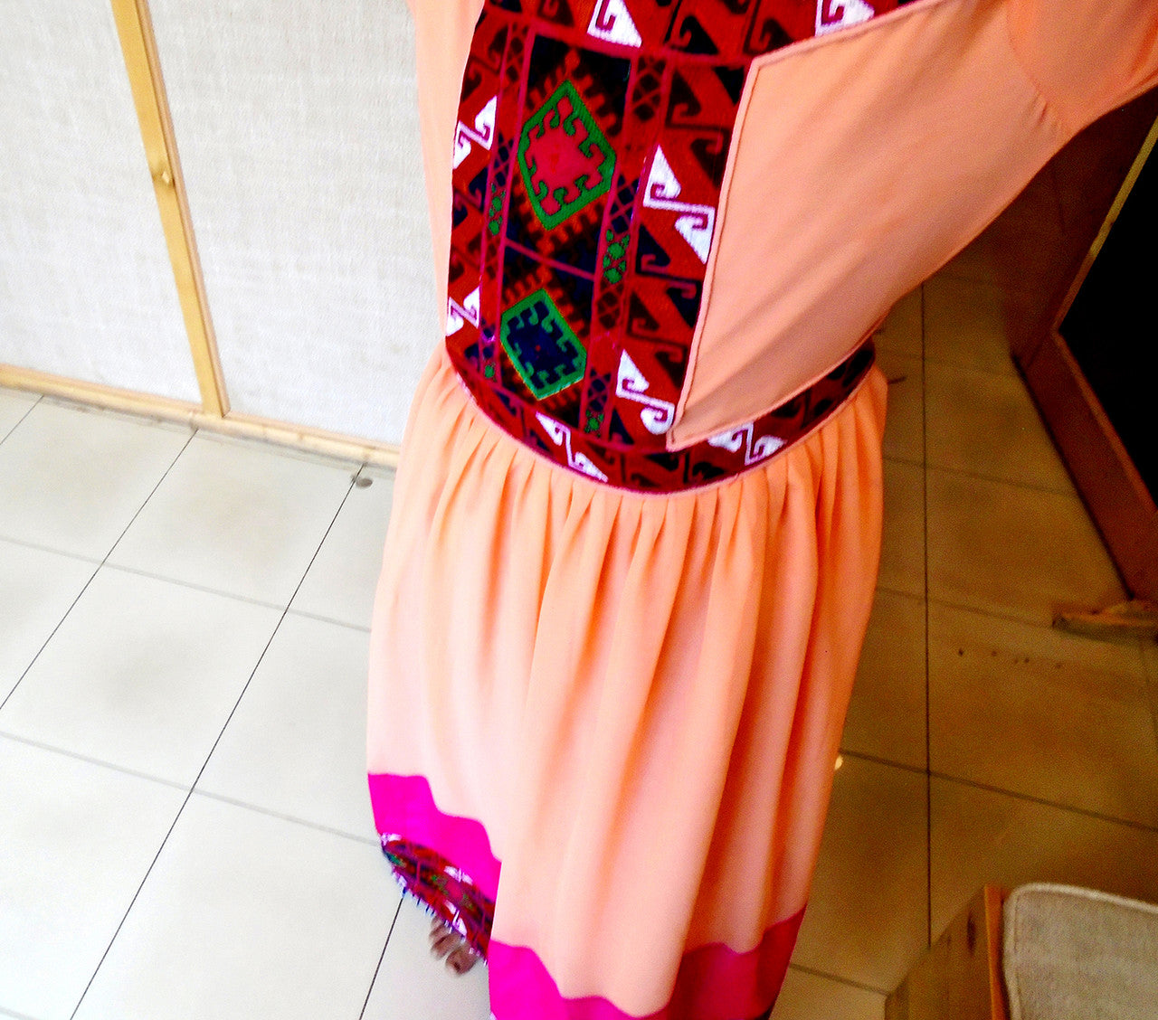 afghan bridal dress online