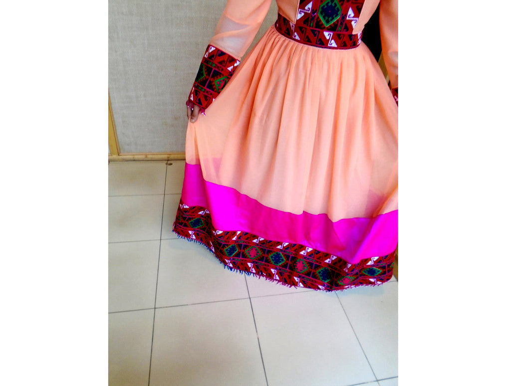 afghan girls formal dress