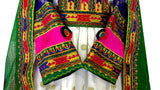 Elegant Afghan Bridal Dress