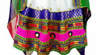 afghan fashion long dress