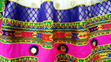 Elegant Afghan Bridal Dress