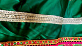 Elegant Afghan Bridal Dress