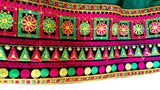 Elegant Afghan Bridal Dress
