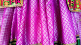 Elegant Afghan Bridal Dress