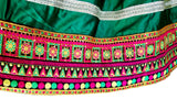 Elegant Afghan Bridal Dress
