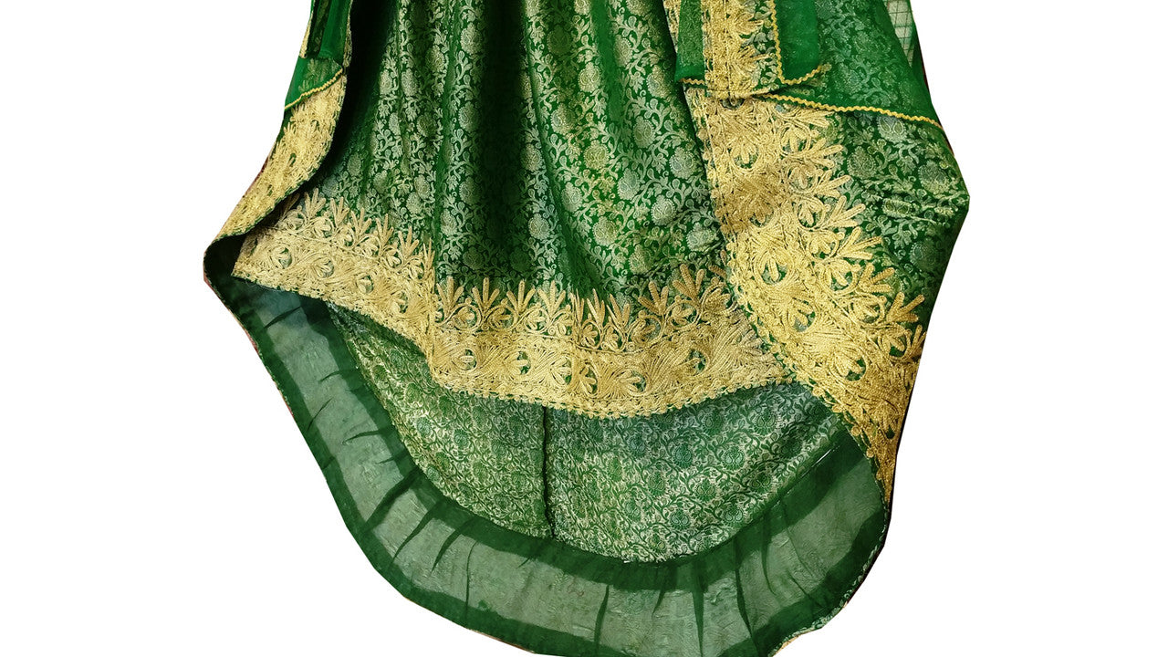 kuchi afghan clothes