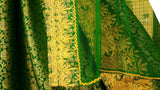 Kuchi Bridal Embroidered Dress