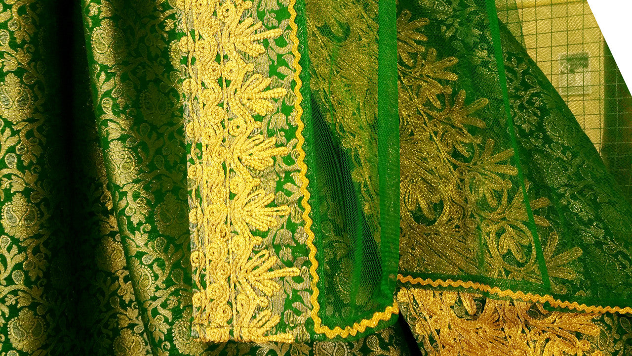 afghan nikah event dress