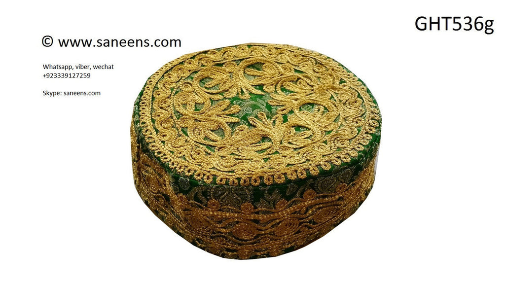 afghan kuchi fashion cap