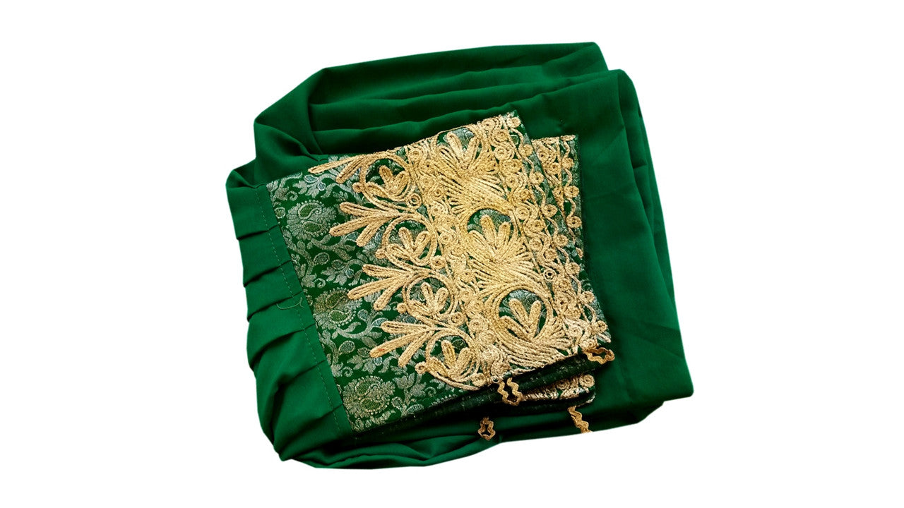 persian wedding apparel