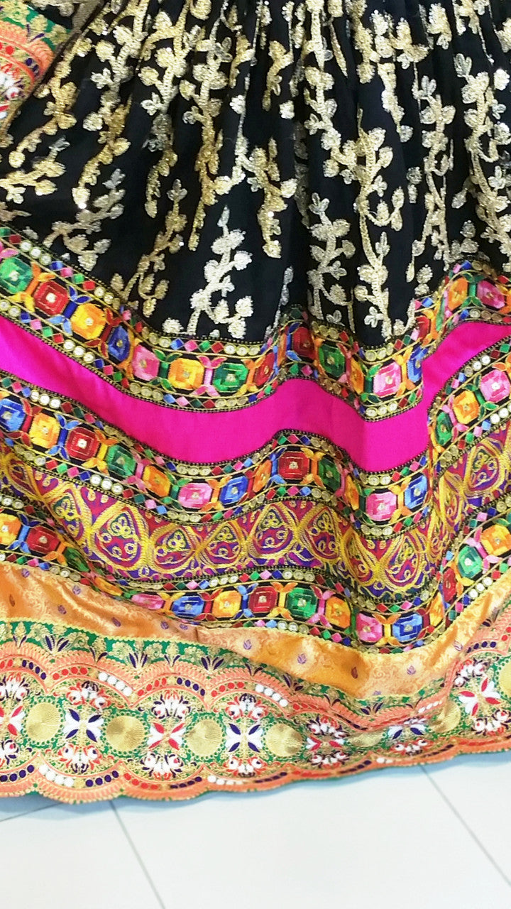 afghani clothes for aroosi