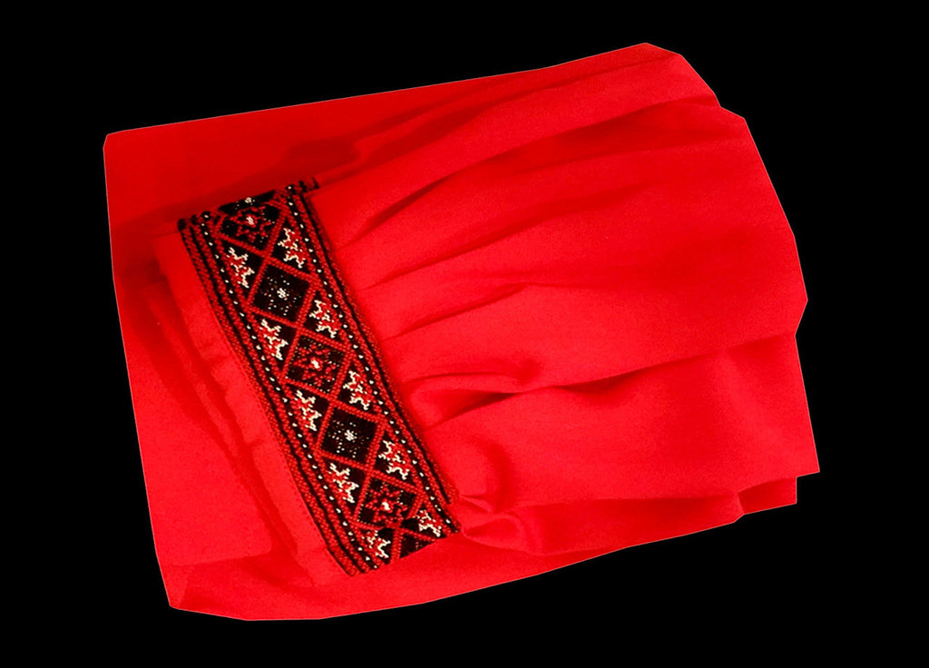 traditonal afghan muslim apparel