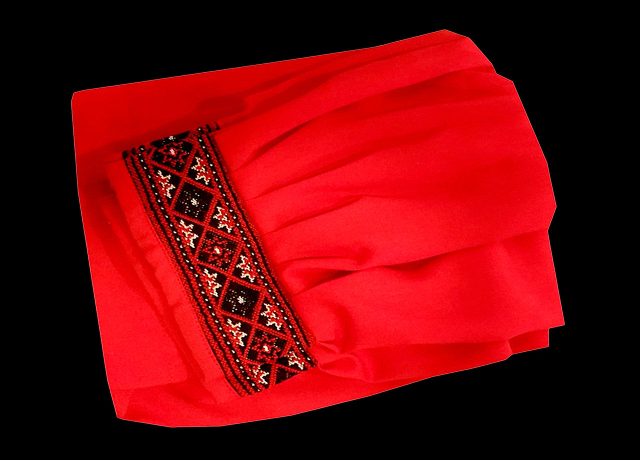traditonal afghan muslim apparel