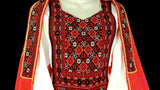 Elegant Embroidery Work Bridal Frock