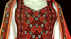 afghan fashion long dress