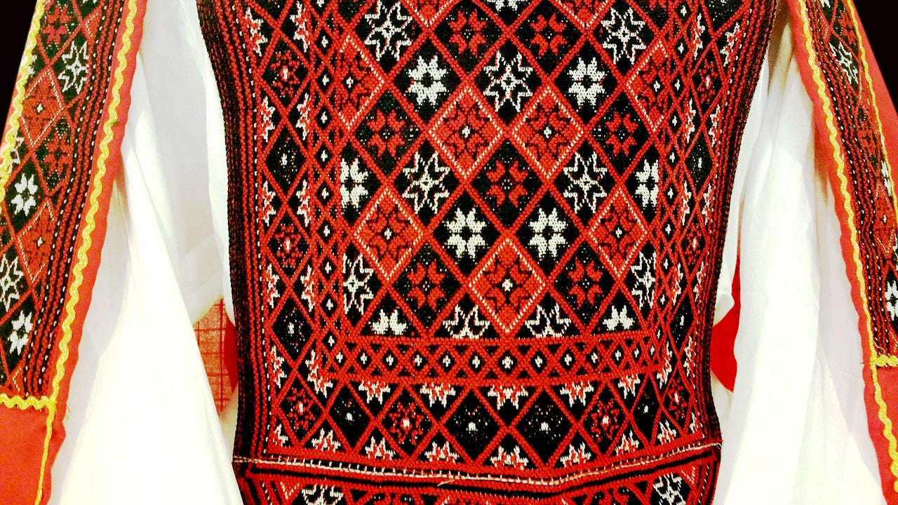 afghani dress new style