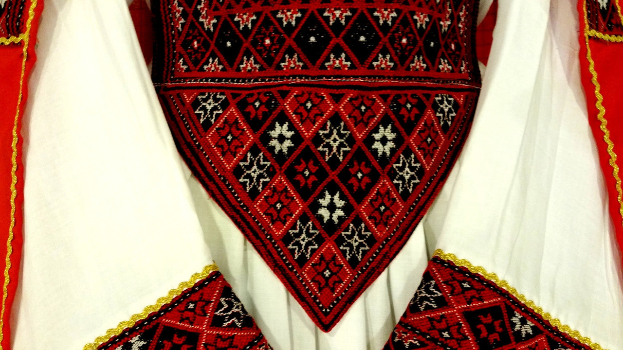 muslim wedding dress